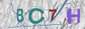 CAPTCHA afbeelding