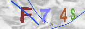 CAPTCHA afbeelding