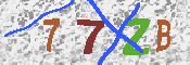 CAPTCHA afbeelding