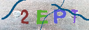 CAPTCHA afbeelding