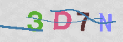 CAPTCHA afbeelding