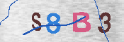CAPTCHA afbeelding