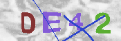CAPTCHA afbeelding