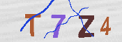 CAPTCHA afbeelding