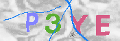 CAPTCHA afbeelding