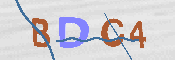 CAPTCHA afbeelding