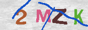 CAPTCHA afbeelding