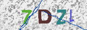 CAPTCHA afbeelding