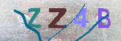 CAPTCHA afbeelding