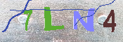 CAPTCHA afbeelding