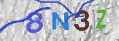 CAPTCHA afbeelding
