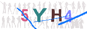 CAPTCHA afbeelding