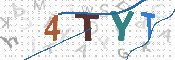 CAPTCHA afbeelding