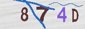 CAPTCHA afbeelding