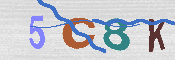 CAPTCHA afbeelding