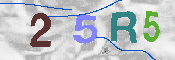 CAPTCHA afbeelding