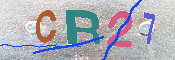 CAPTCHA afbeelding