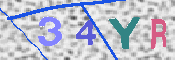 CAPTCHA afbeelding