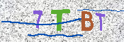 CAPTCHA afbeelding