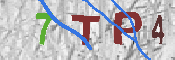 CAPTCHA afbeelding