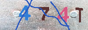 CAPTCHA afbeelding