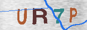 CAPTCHA afbeelding