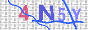 CAPTCHA afbeelding