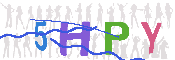 CAPTCHA afbeelding