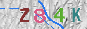 CAPTCHA afbeelding