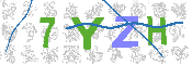 CAPTCHA afbeelding