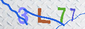 CAPTCHA afbeelding