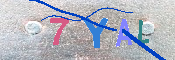 CAPTCHA afbeelding