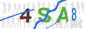 CAPTCHA afbeelding