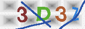 CAPTCHA afbeelding