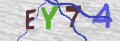 CAPTCHA afbeelding
