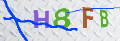 CAPTCHA afbeelding