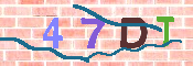 CAPTCHA afbeelding