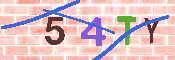 CAPTCHA afbeelding