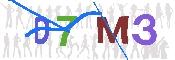CAPTCHA afbeelding