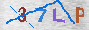 CAPTCHA afbeelding
