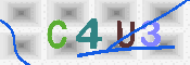CAPTCHA afbeelding