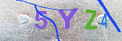 CAPTCHA afbeelding