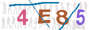 CAPTCHA afbeelding
