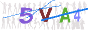 CAPTCHA afbeelding