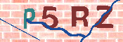 CAPTCHA afbeelding