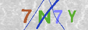 CAPTCHA afbeelding