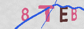CAPTCHA afbeelding