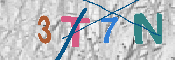 CAPTCHA afbeelding