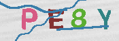 CAPTCHA afbeelding