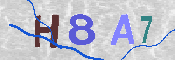 CAPTCHA afbeelding
